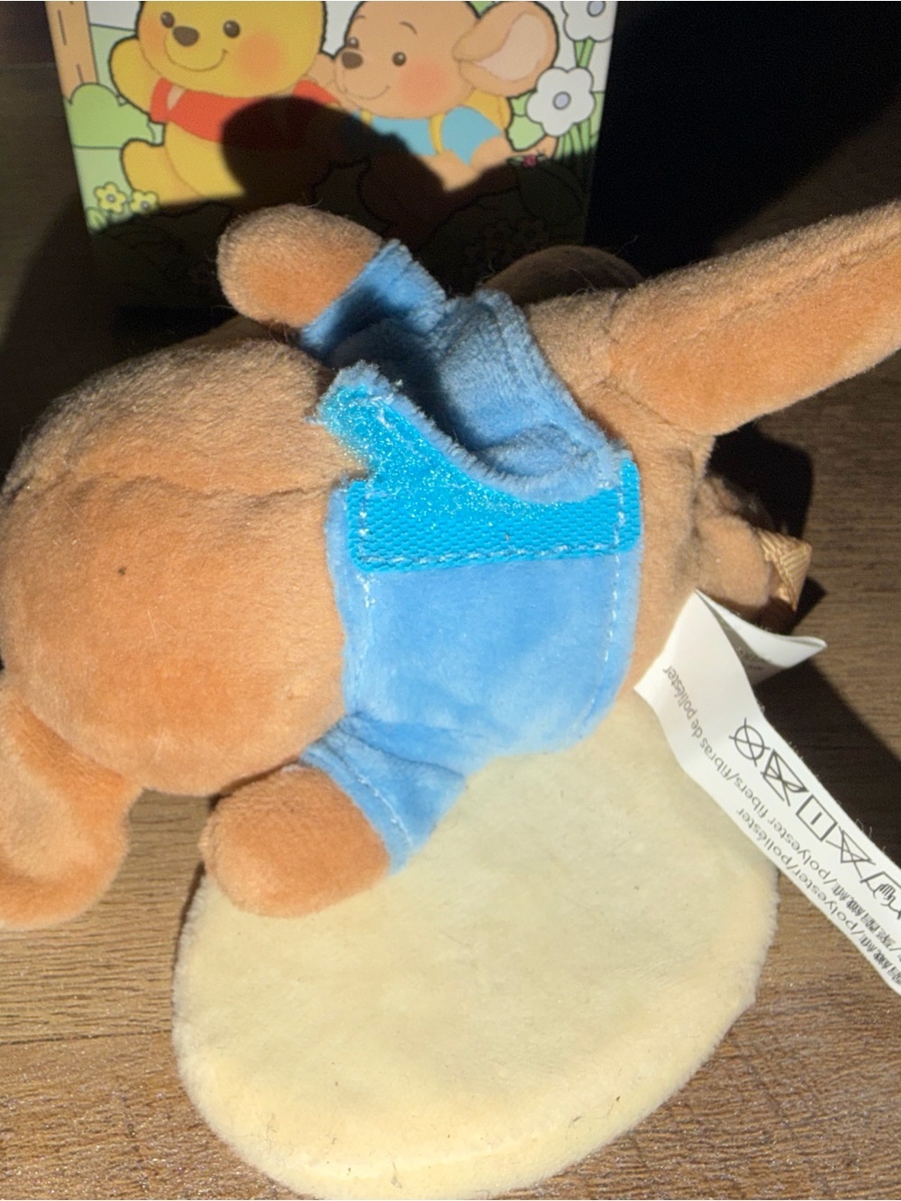 TOP TOY Disney Winnie the Pooh & Roo Forever Friends Series - Picture 2 of 3